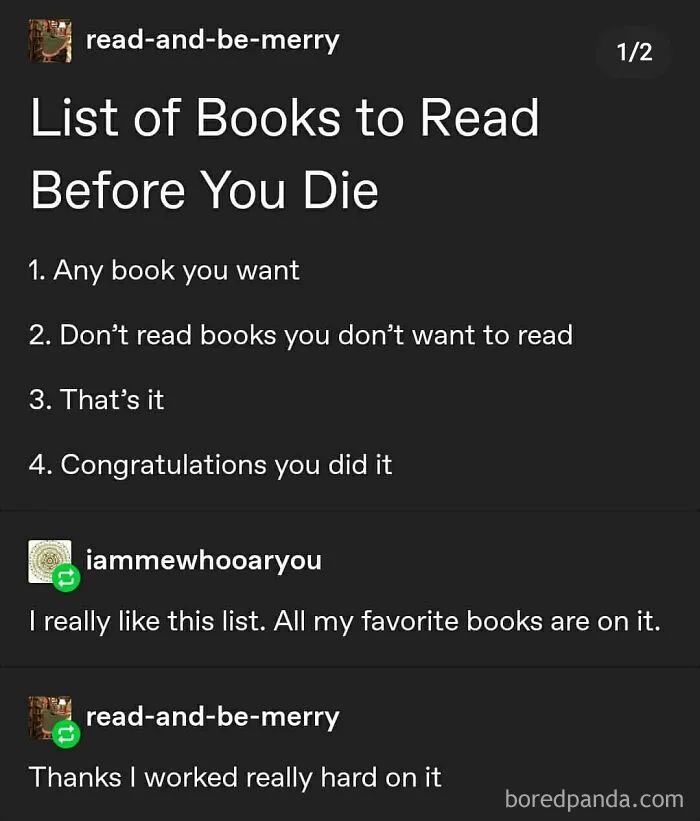 Read It All