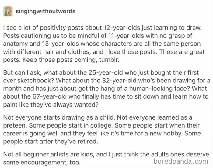 Art Is For Everyone