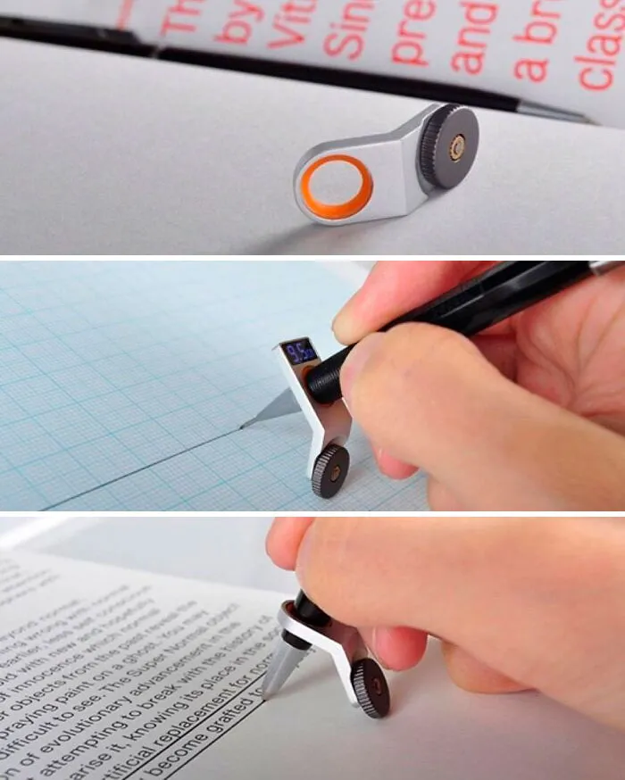 Constrained Ball, esta herramienta ayuda a dibujar líneas rectas sin usar una regla