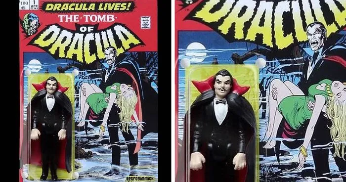 40 Action Figures By This Guy That Might Make You Smile