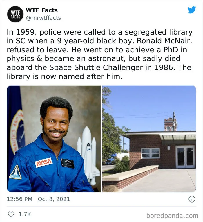 50 Random Facts That Sound Fake But Aren’t, Shared By This Twitter Account (New Pics)
