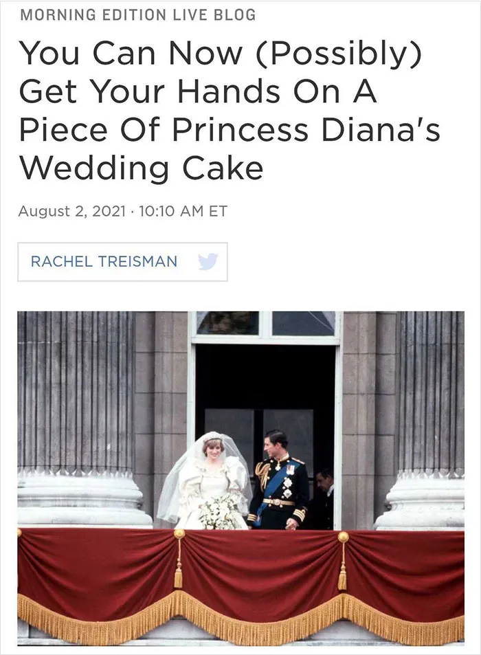 26 Weird Things That Happened In 2021 That Somehow Made The News