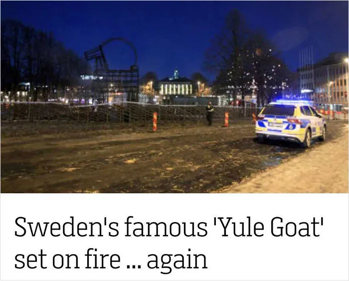 26 Weird Things That Happened In 2021 That Somehow Made The News