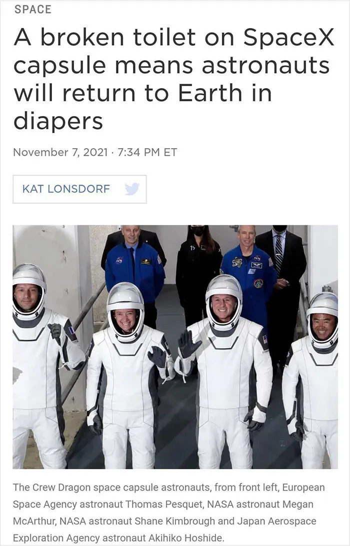 26 Weird Things That Happened In 2021 That Somehow Made The News