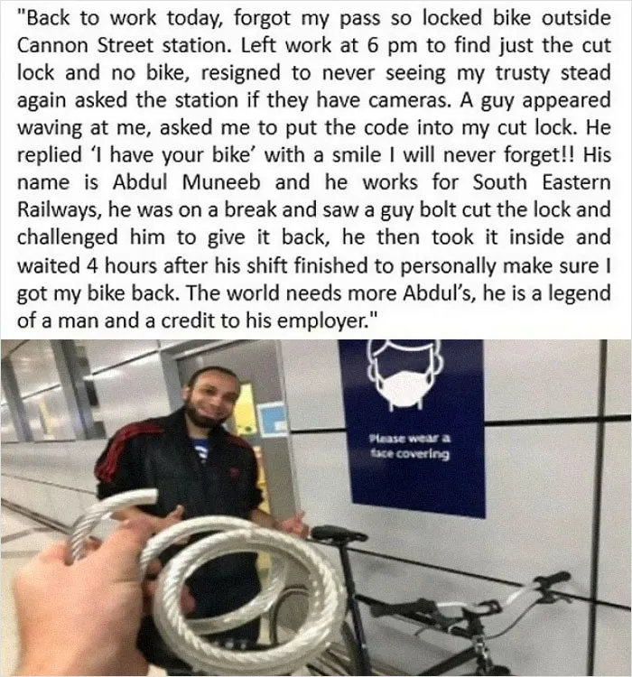 50 Heartwarming Pictures From The 'Wholesome Meets The Internet' Account To Lift Your Spirits Up