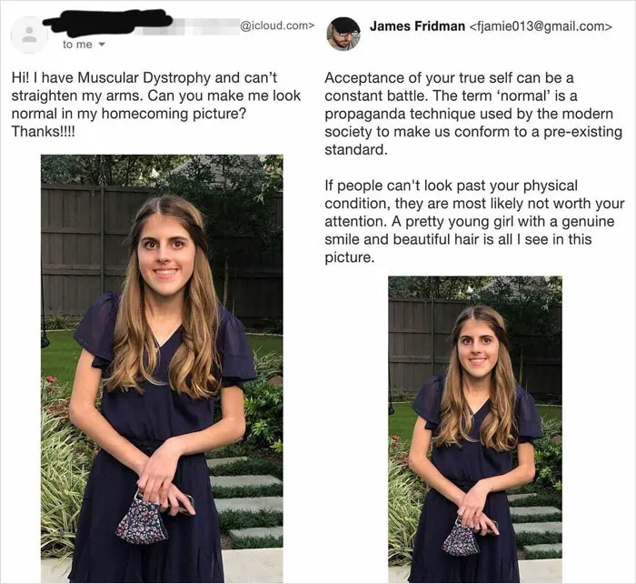 50 Heartwarming Pictures From The 'Wholesome Meets The Internet' Account To Lift Your Spirits Up