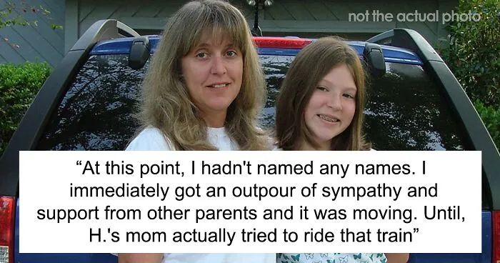 Woman Gets Accused Of ‘Publicly Humiliating’ The Mother Of Her Daughter’s Bully, Asks People Online If She Was Wrong
