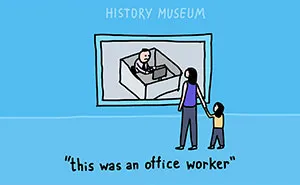 30 Comics I've Made To Show The Reality Of Working From Home