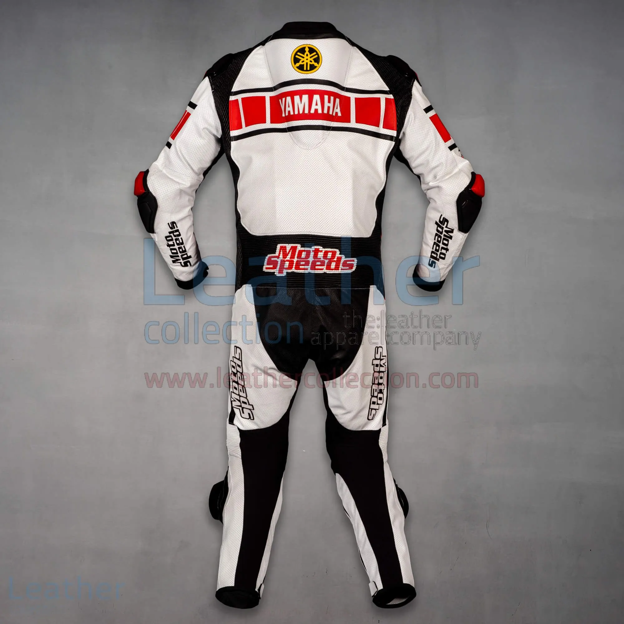 Yamaha Motorcycle Racing Suit 60th Anniversary