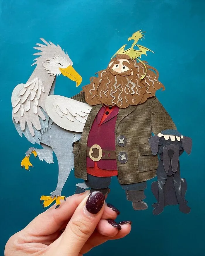 Rubeus Hagrid