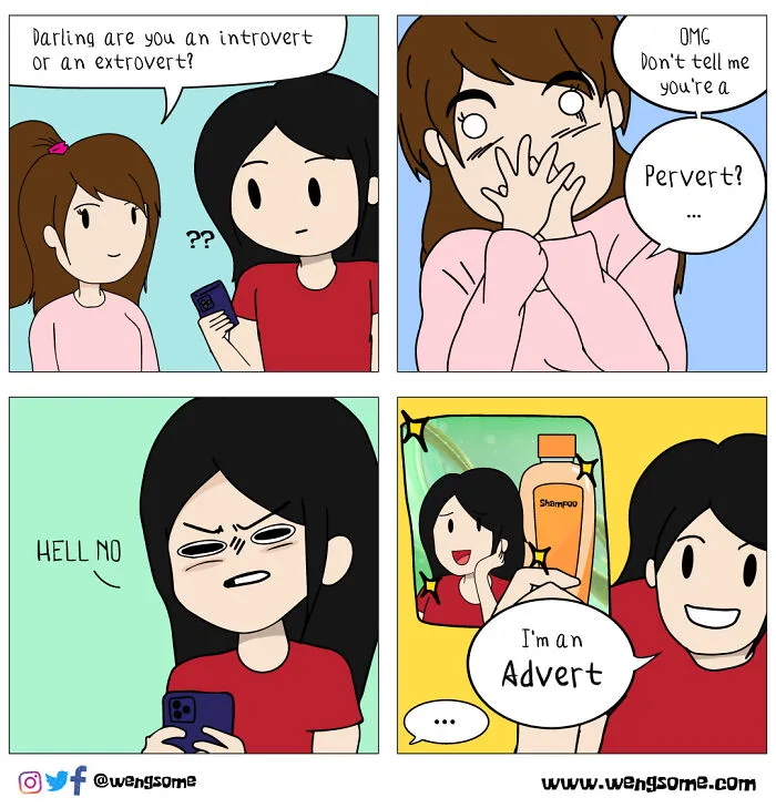 Are You An Introvert Or Extrovert?