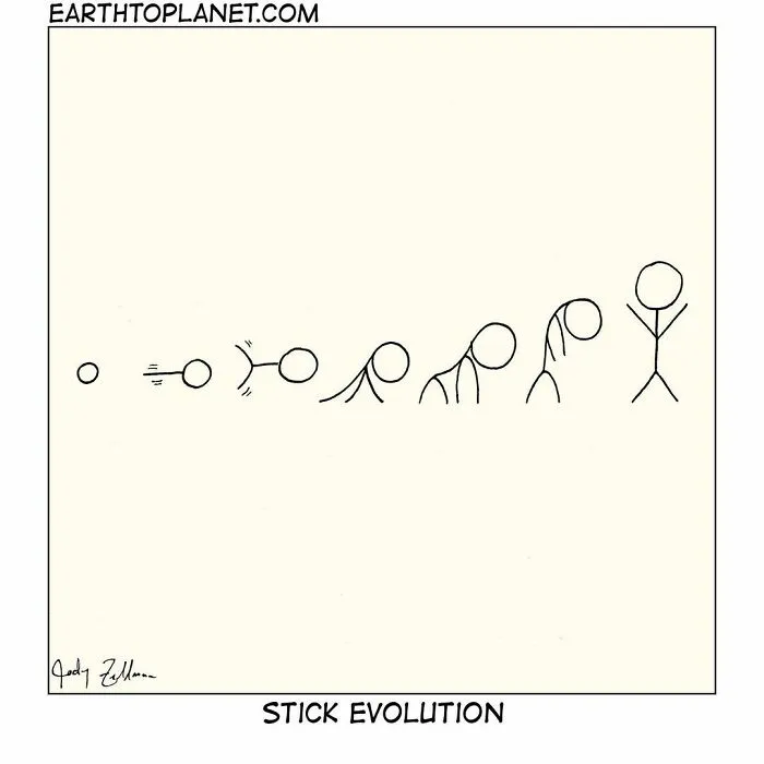 This Artist Makes Comics About Absurd And Fun Situations That Might Make You Laugh (40 Pics)
