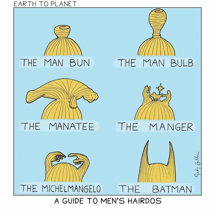This Artist Makes Comics About Absurd And Fun Situations That Might Make You Laugh (40 Pics)