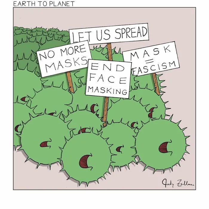 This Artist Makes Comics About Absurd And Fun Situations That Might Make You Laugh (40 Pics)