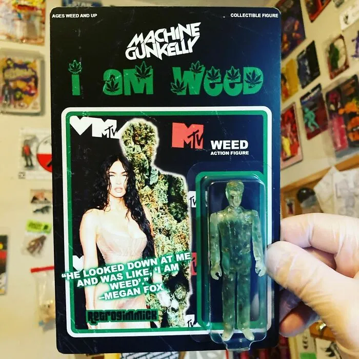 40 Action Figures By This Guy That Might Make You Smile