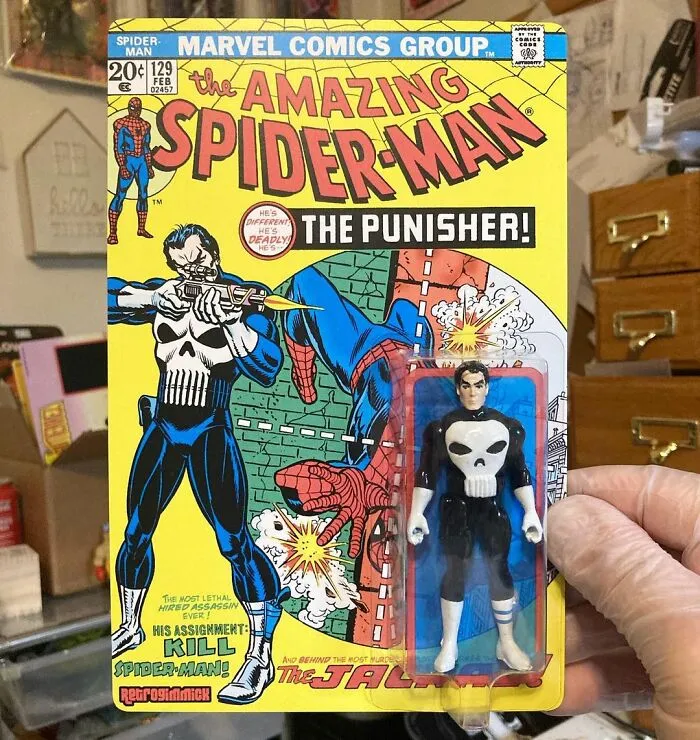 40 Action Figures By This Guy That Might Make You Smile
