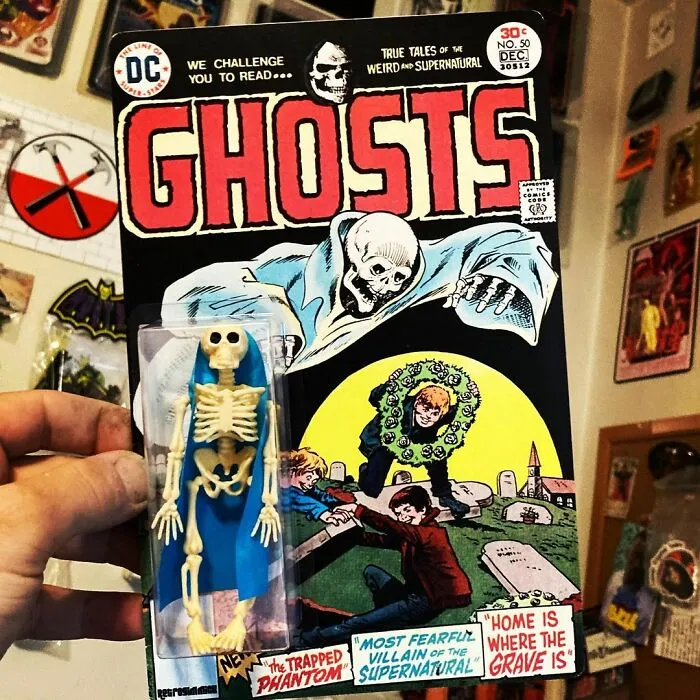40 Action Figures By This Guy That Might Make You Smile