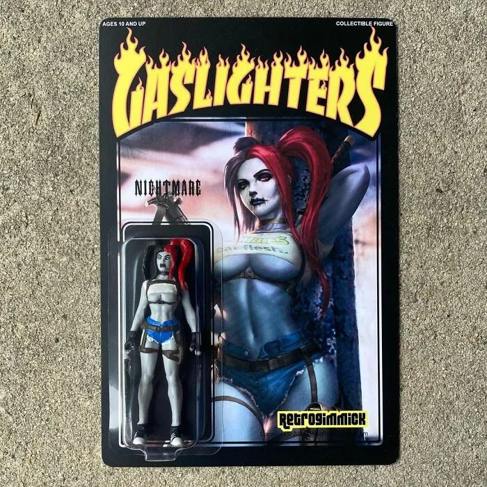 40 Action Figures By This Guy That Might Make You Smile