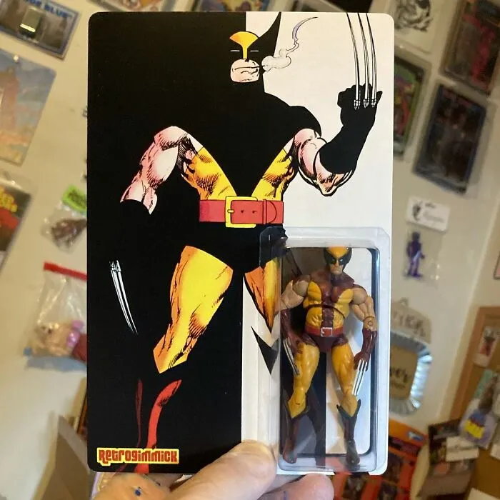 40 Action Figures By This Guy That Might Make You Smile