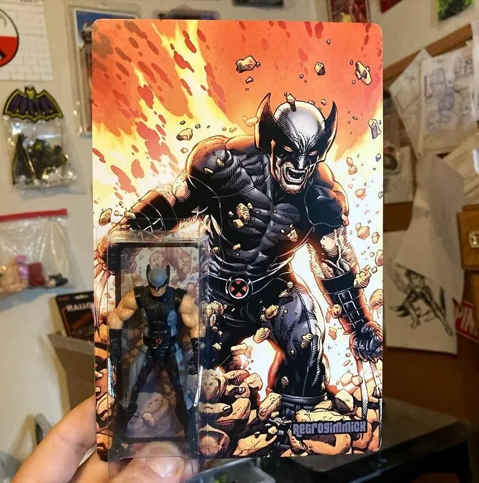 40 Action Figures By This Guy That Might Make You Smile