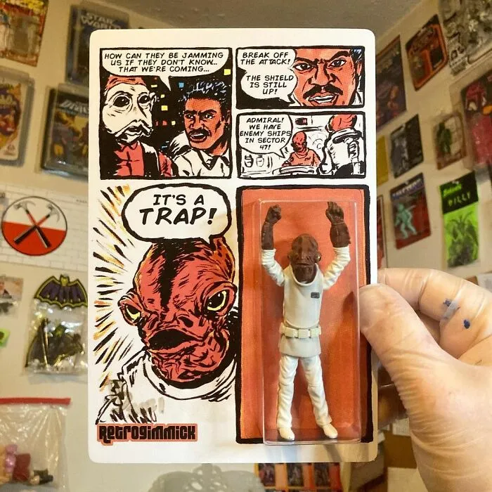 40 Action Figures By This Guy That Might Make You Smile