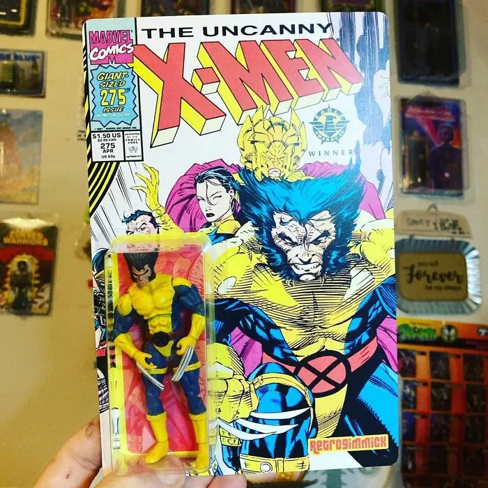40 Action Figures By This Guy That Might Make You Smile