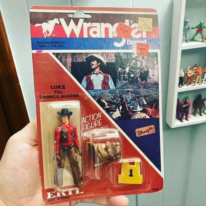 40 Action Figures By This Guy That Might Make You Smile