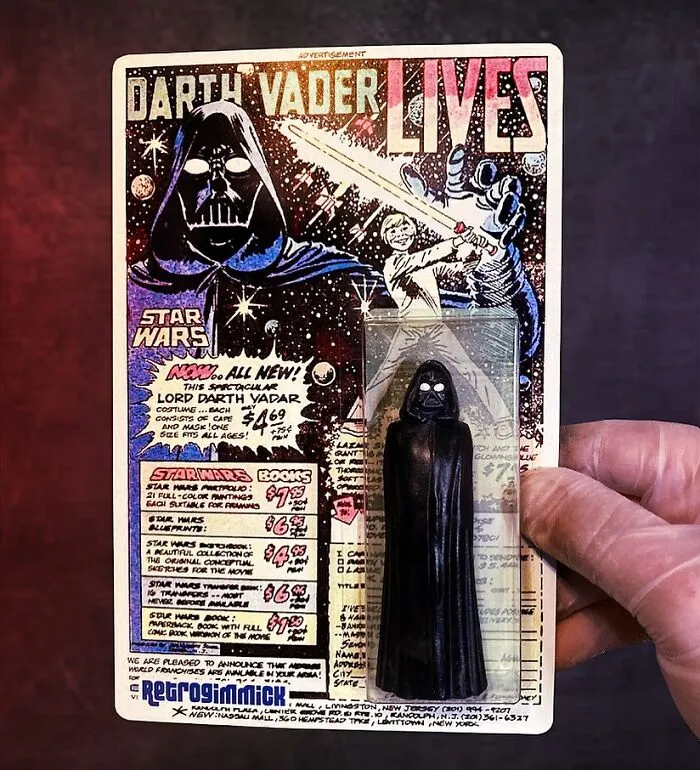 40 Action Figures By This Guy That Might Make You Smile