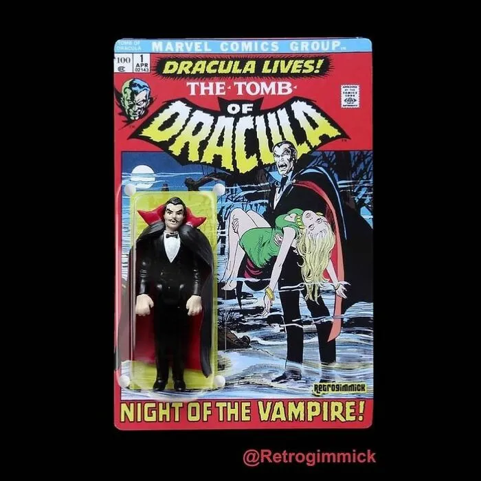 40 Action Figures By This Guy That Might Make You Smile