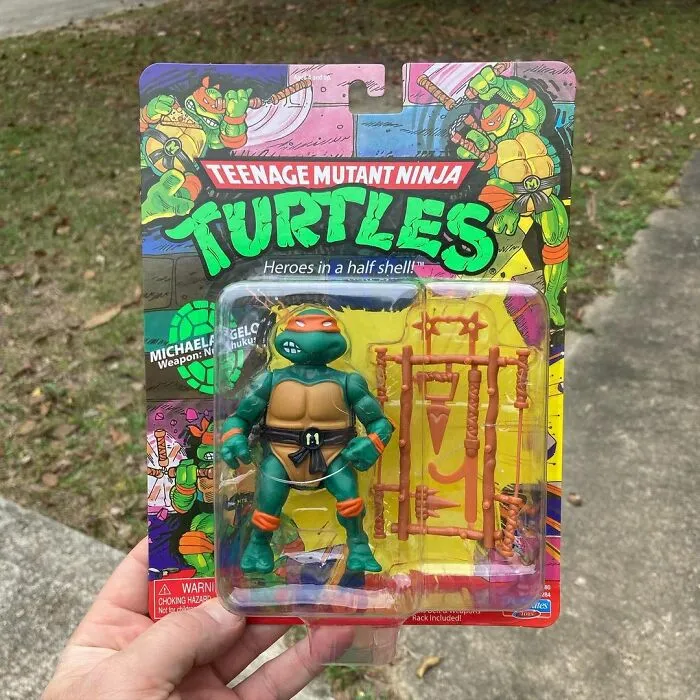40 Action Figures By This Guy That Might Make You Smile