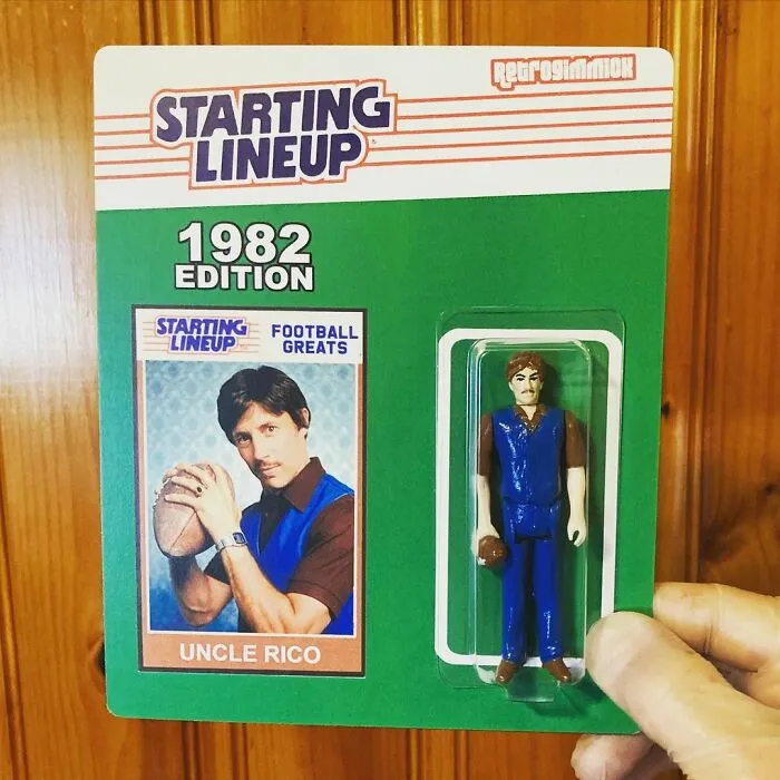 40 Action Figures By This Guy That Might Make You Smile
