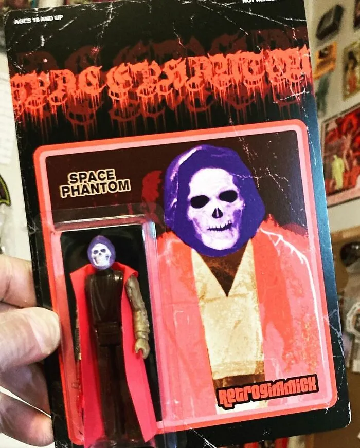 40 Action Figures By This Guy That Might Make You Smile