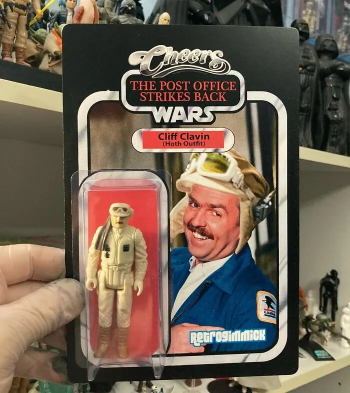 40 Action Figures By This Guy That Might Make You Smile