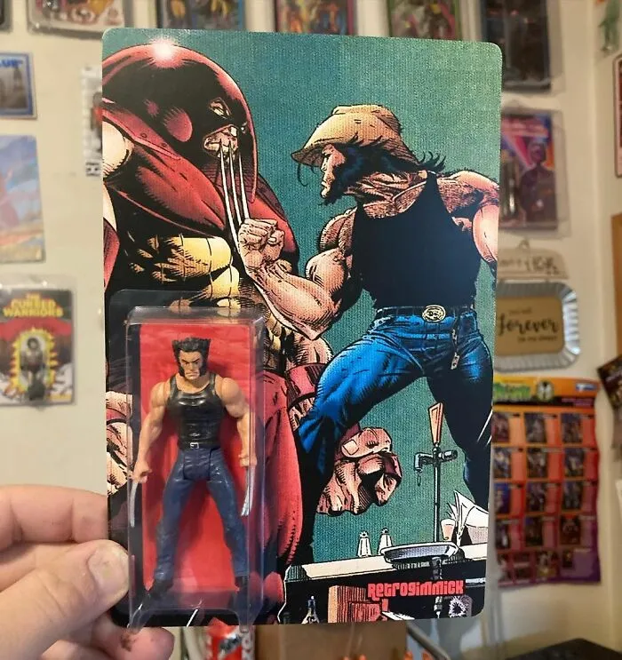 40 Action Figures By This Guy That Might Make You Smile