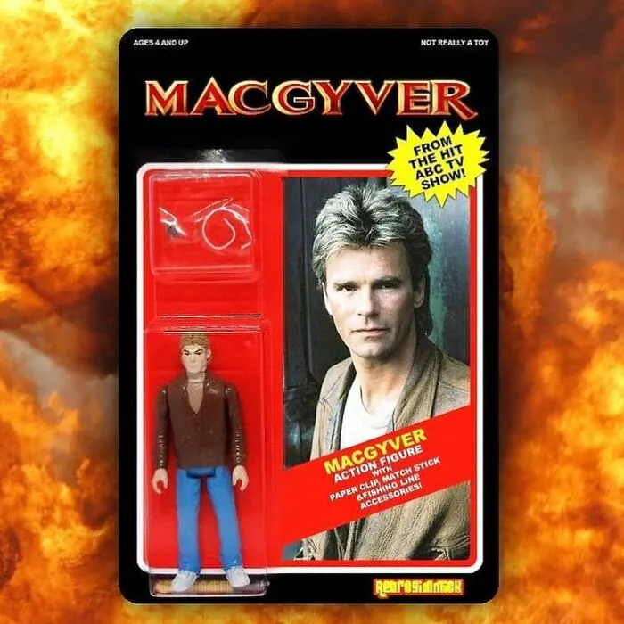 40 Action Figures By This Guy That Might Make You Smile