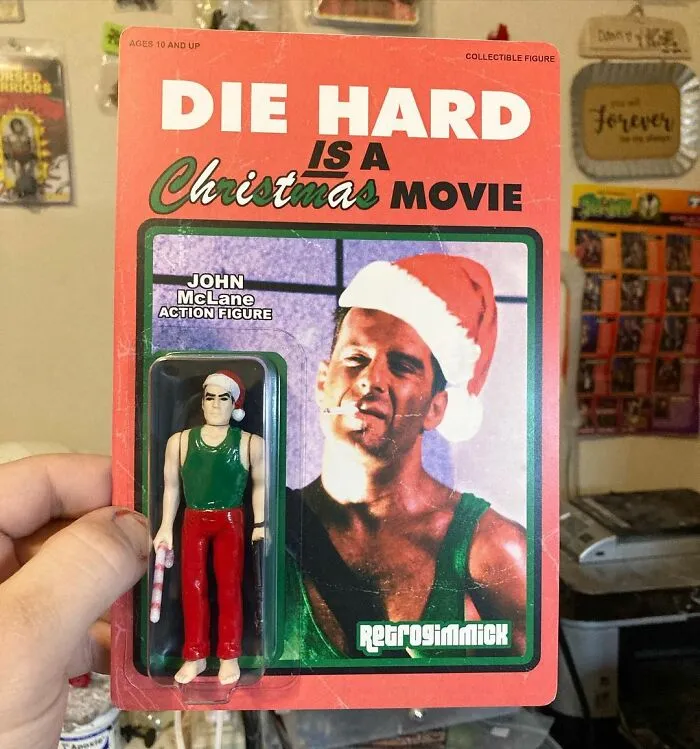 40 Action Figures By This Guy That Might Make You Smile