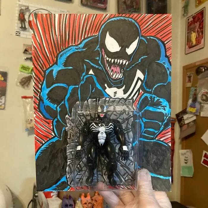 40 Action Figures By This Guy That Might Make You Smile
