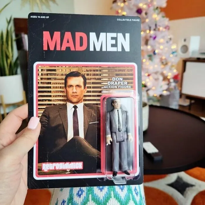 40 Action Figures By This Guy That Might Make You Smile
