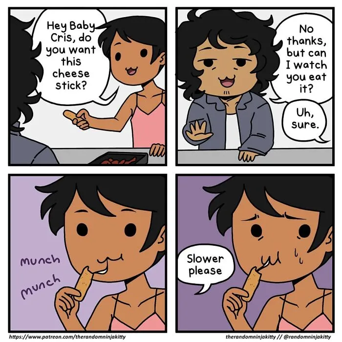 Artist Illustrates 40 Comics About Everyday Problems That Her 98k Fans Relate To (New Pics)