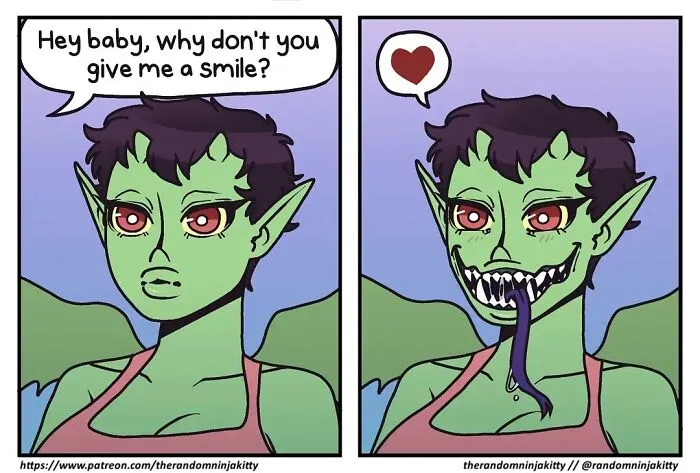 Artist Illustrates 40 Comics About Everyday Problems That Her 98k Fans Relate To (New Pics)