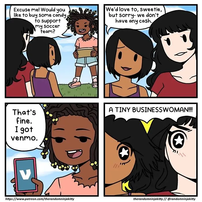 Artist Illustrates 40 Comics About Everyday Problems That Her 98k Fans Relate To (New Pics)