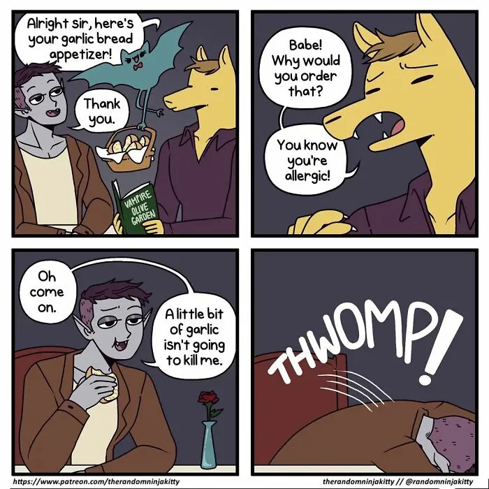 Artist Illustrates 40 Comics About Everyday Problems That Her 98k Fans Relate To (New Pics)