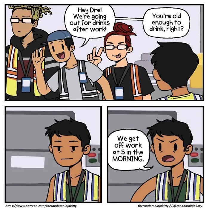 Artist Illustrates 40 Comics About Everyday Problems That Her 98k Fans Relate To (New Pics)
