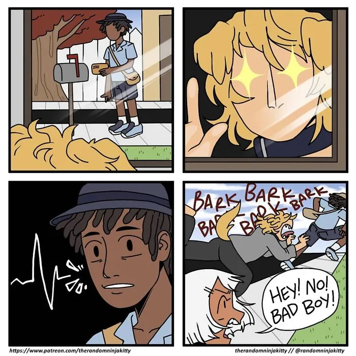 Artist Illustrates 40 Comics About Everyday Problems That Her 98k Fans Relate To (New Pics)