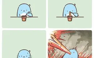 Artist Creates 30 Adorable And Sweet Comics To Make Your Day Better