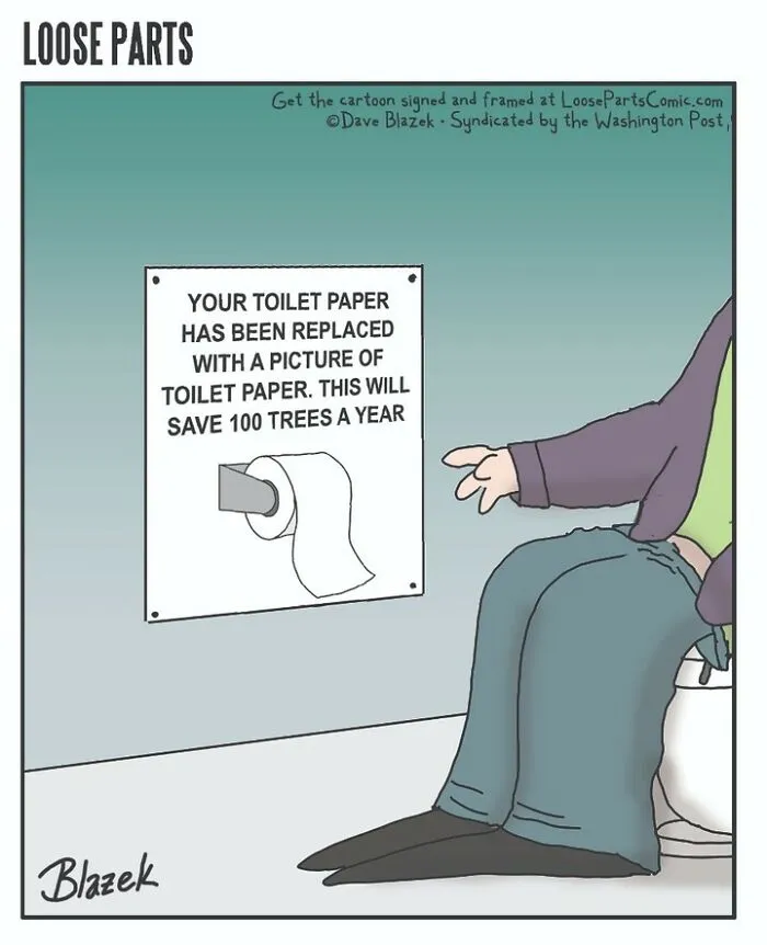 Artist Makes Funny And Humorous Comics For People Who Like Dark Humor (40 Pics)