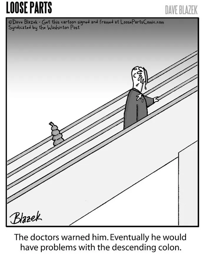 Artist Makes Funny And Humorous Comics For People Who Like Dark Humor (40 Pics)