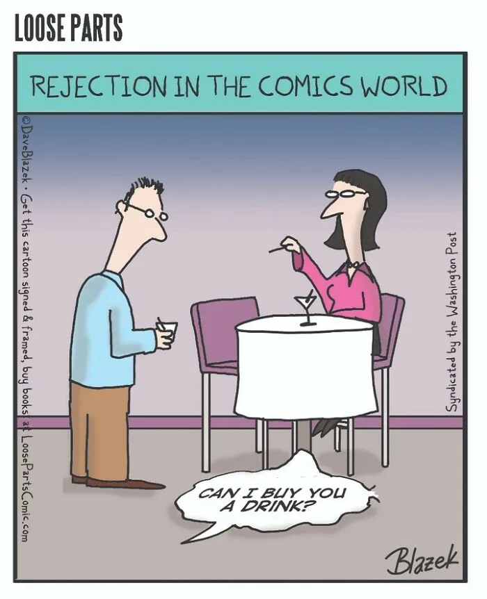Artist Makes Funny And Humorous Comics For People Who Like Dark Humor (40 Pics)