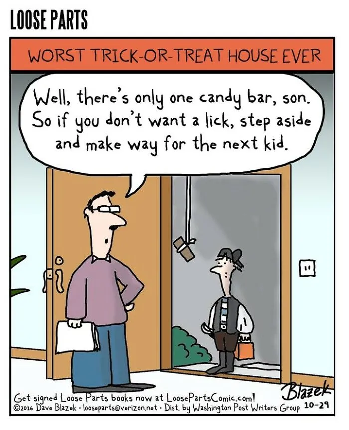 Artist Makes Funny And Humorous Comics For People Who Like Dark Humor (40 Pics)