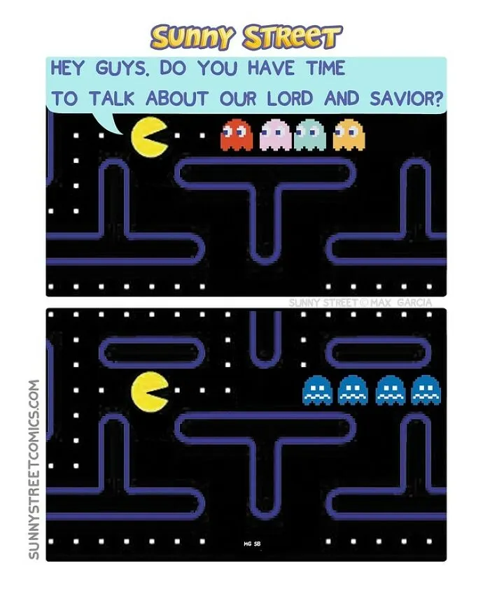Artist Created A Comic Full Of Absurd Situations And Unexpected Twists (30 New Pics)